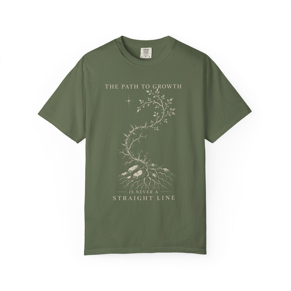 The Path to Growth Is Never a Straight Line - Blackthorn Hollow