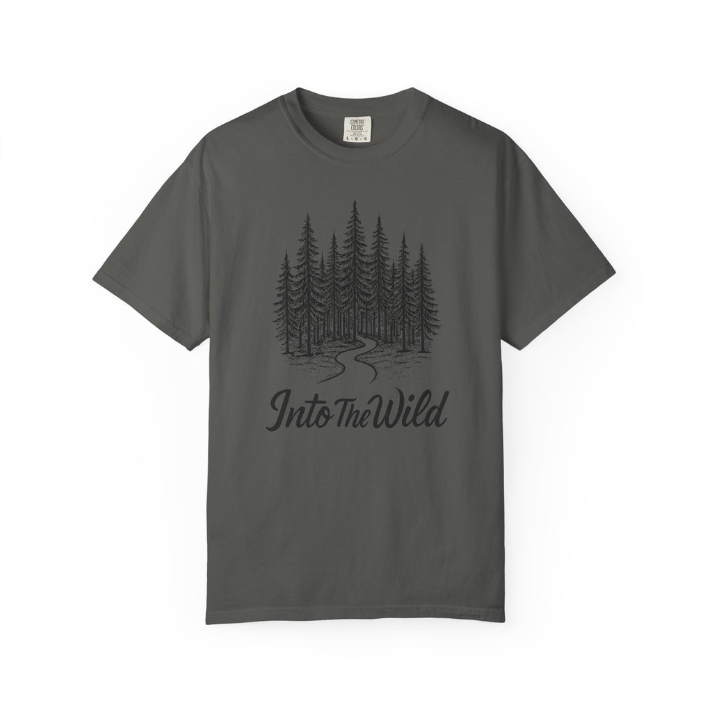 Into The Wild T-Shirt