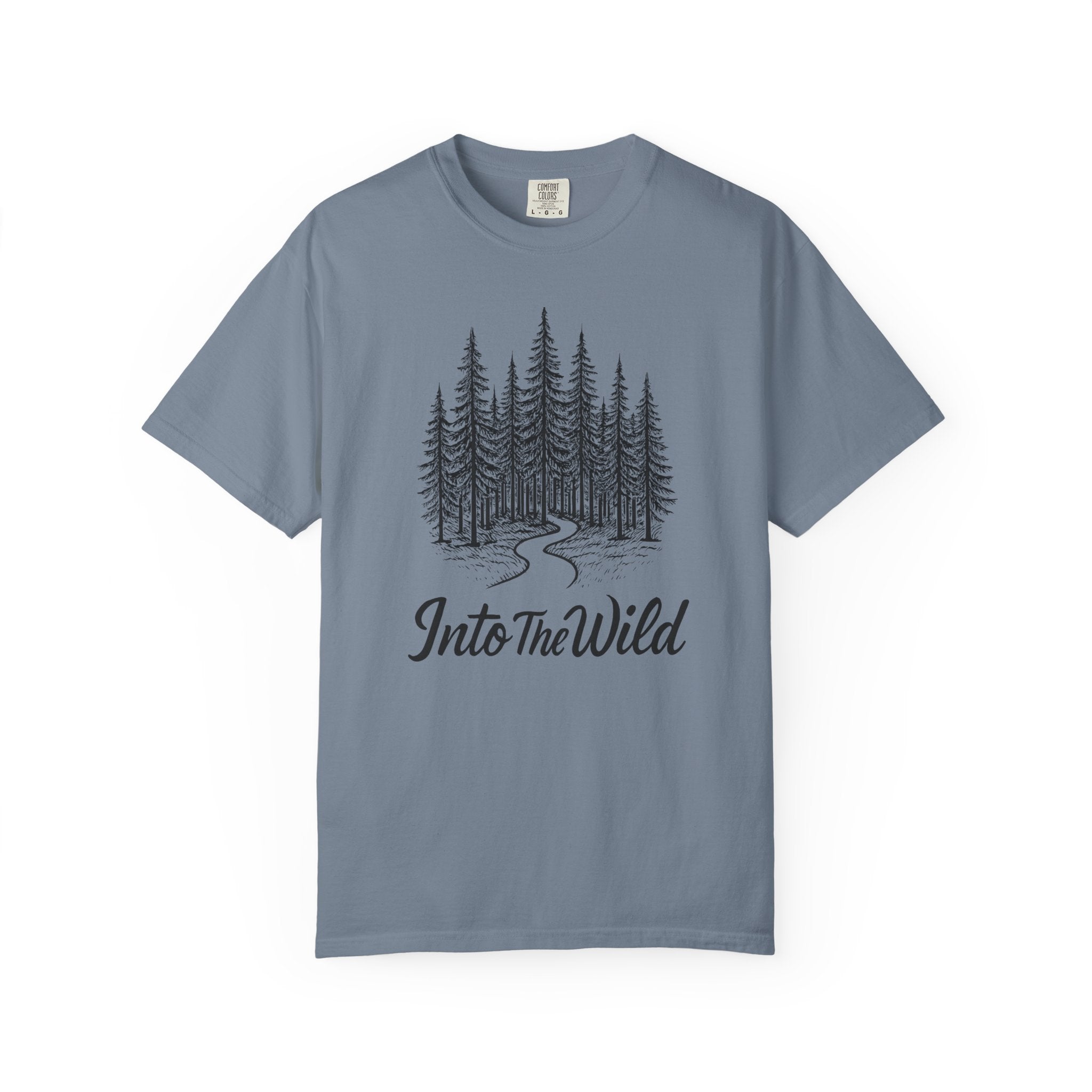 Into The Wild T-Shirt