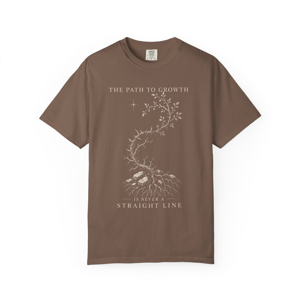 The Path to Growth Is Never a Straight Line - Blackthorn Hollow