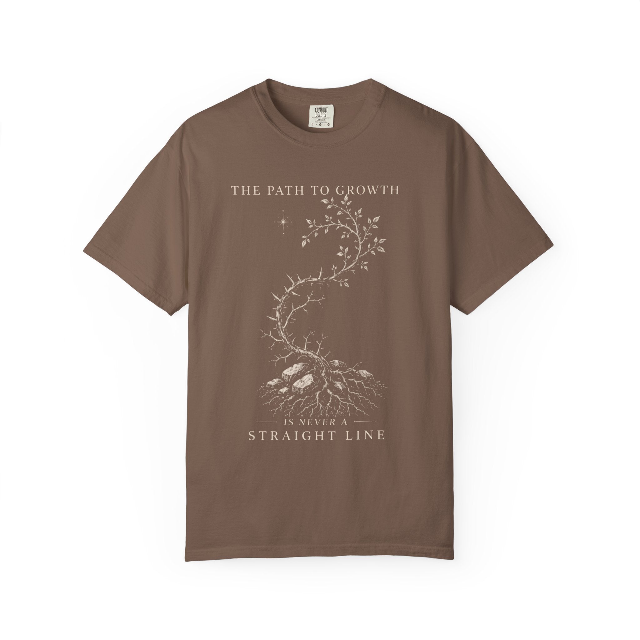 The Path to Growth Is Never a Straight Line - Blackthorn Hollow
