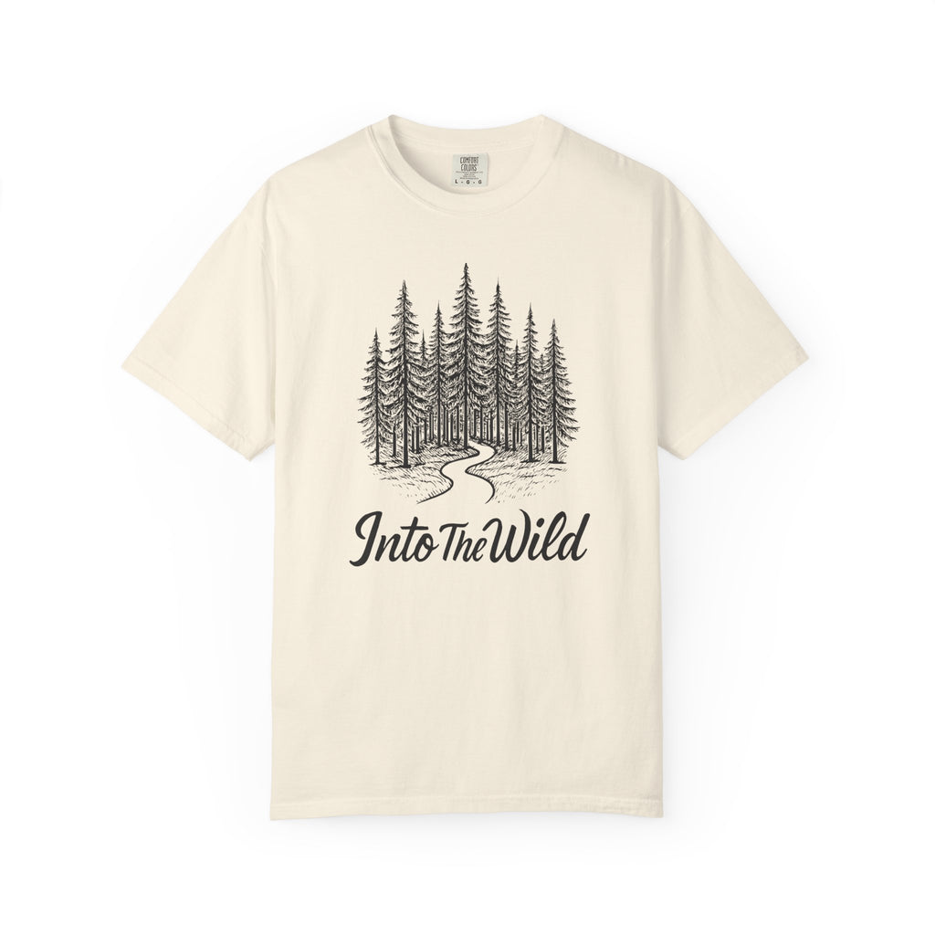 Into The Wild T-Shirt
