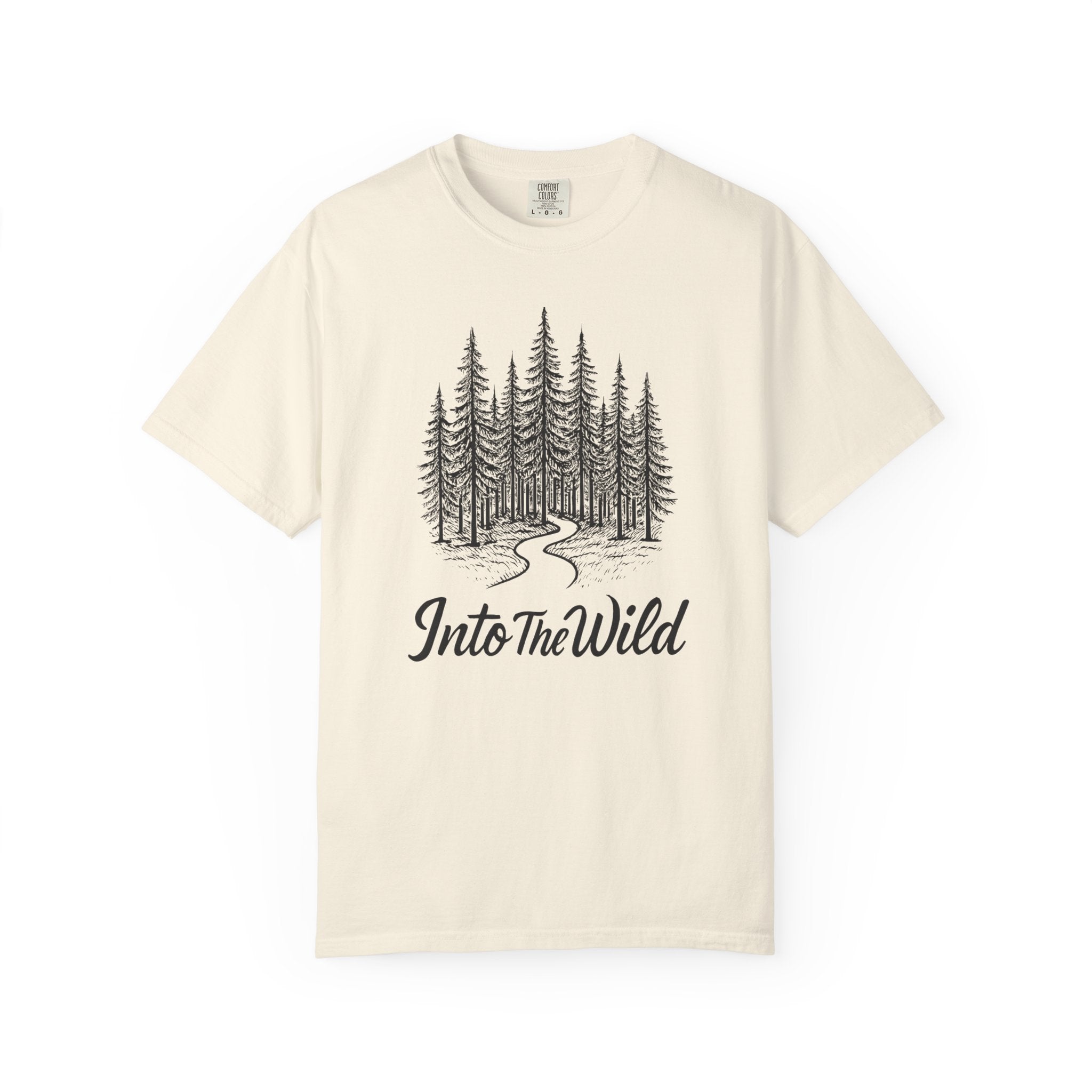 Into The Wild T-Shirt