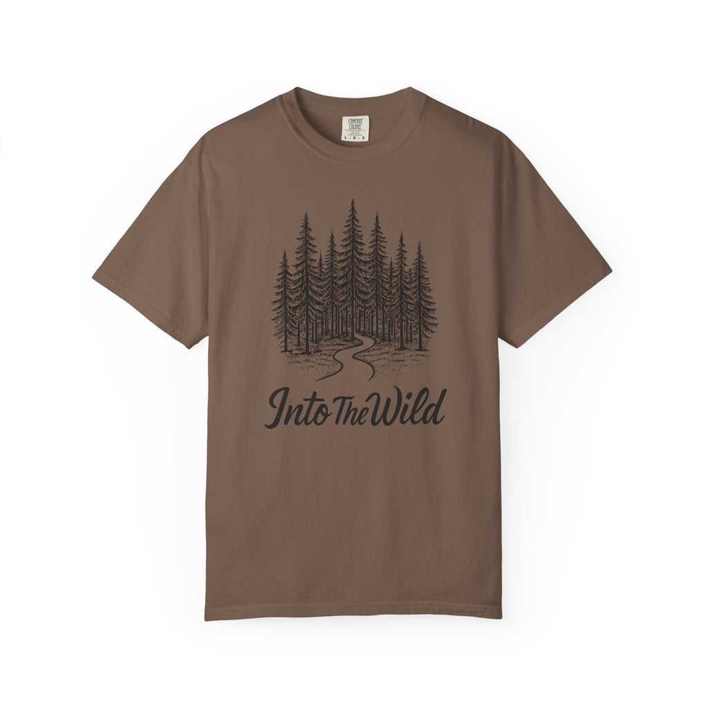 Into The Wild T-Shirt