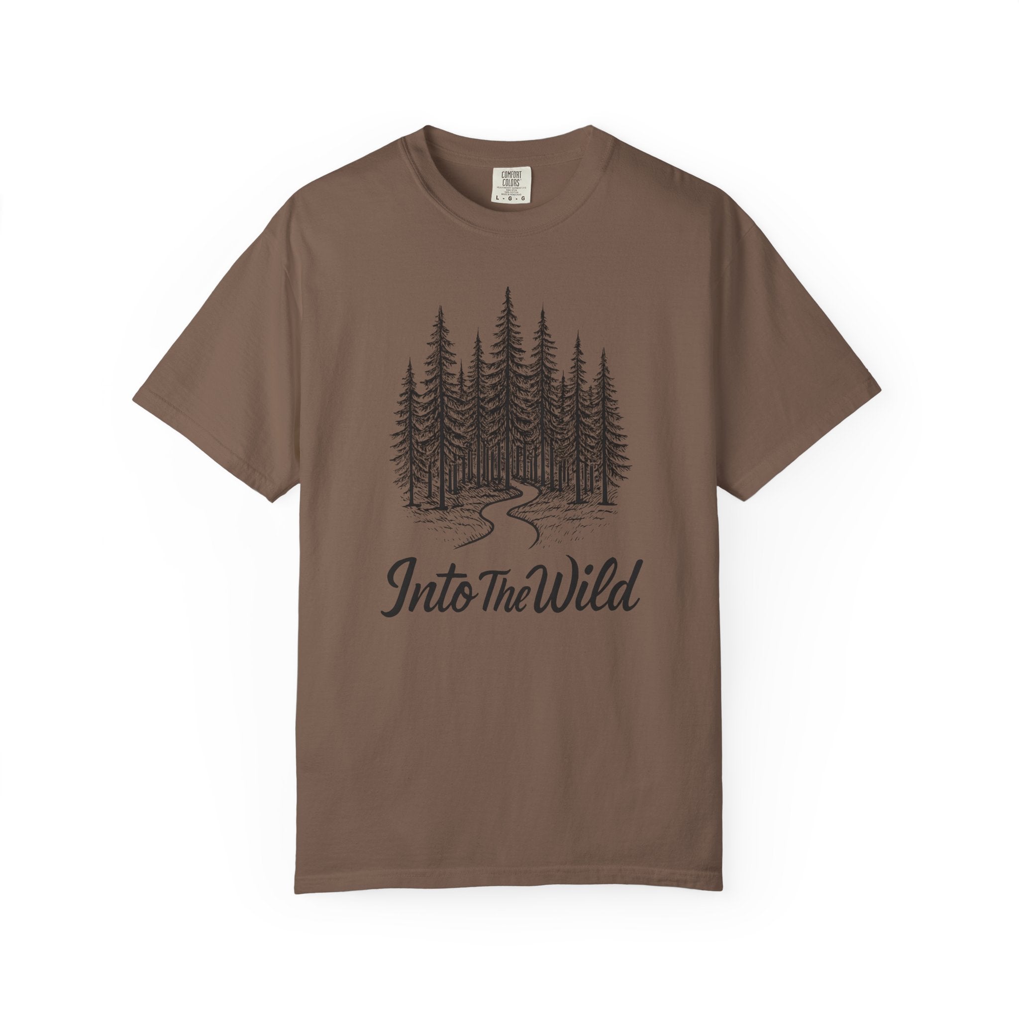 Into The Wild T-Shirt