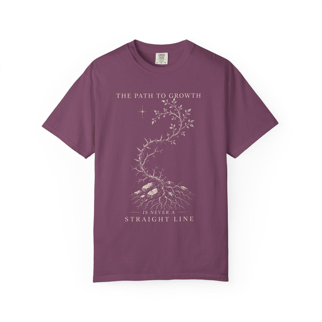 The Path to Growth Is Never a Straight Line - Blackthorn Hollow