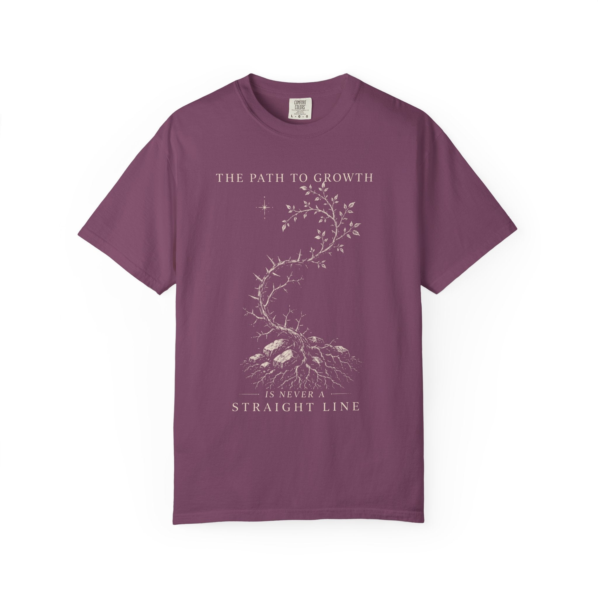 The Path to Growth Is Never a Straight Line - Blackthorn Hollow