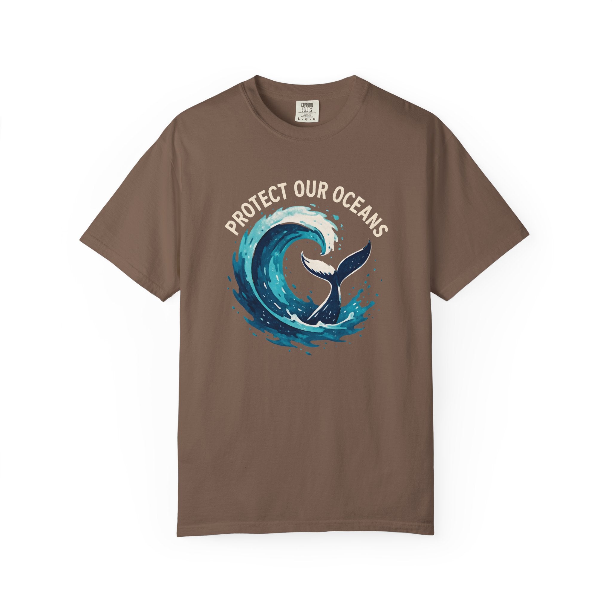 Protect Our Oceans T-Shirt