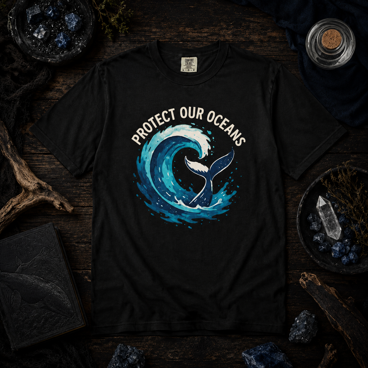 Protect Our Oceans T-Shirt