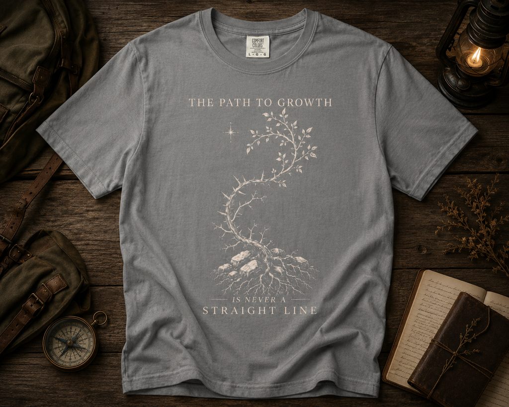 The Path to Growth Is Never a Straight Line - Blackthorn Hollow