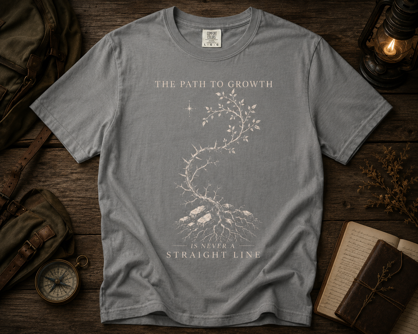The Path to Growth Is Never a Straight Line - Blackthorn Hollow