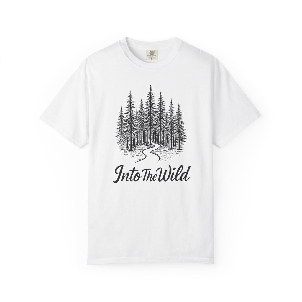 Into The Wild T-Shirt