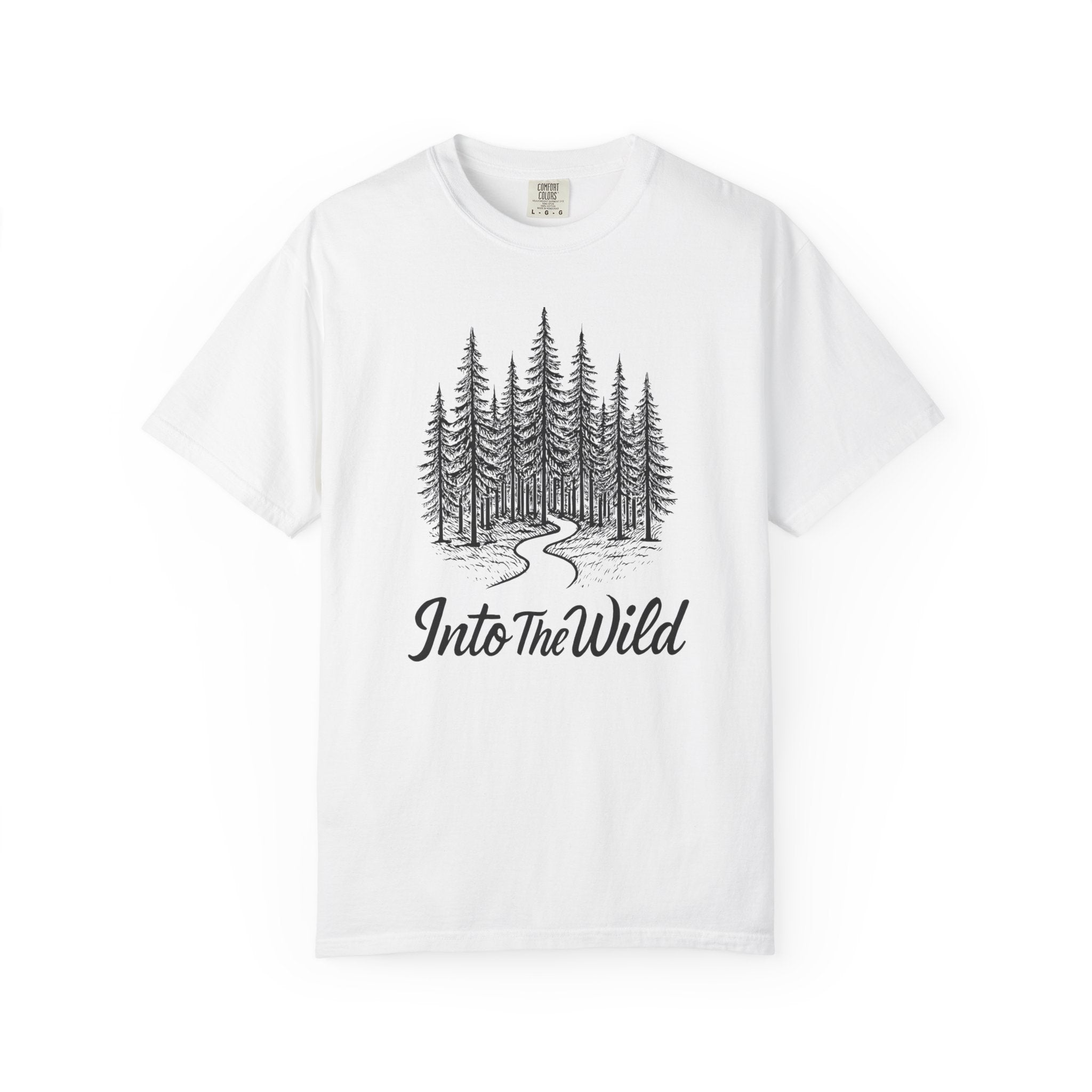 Into The Wild T-Shirt