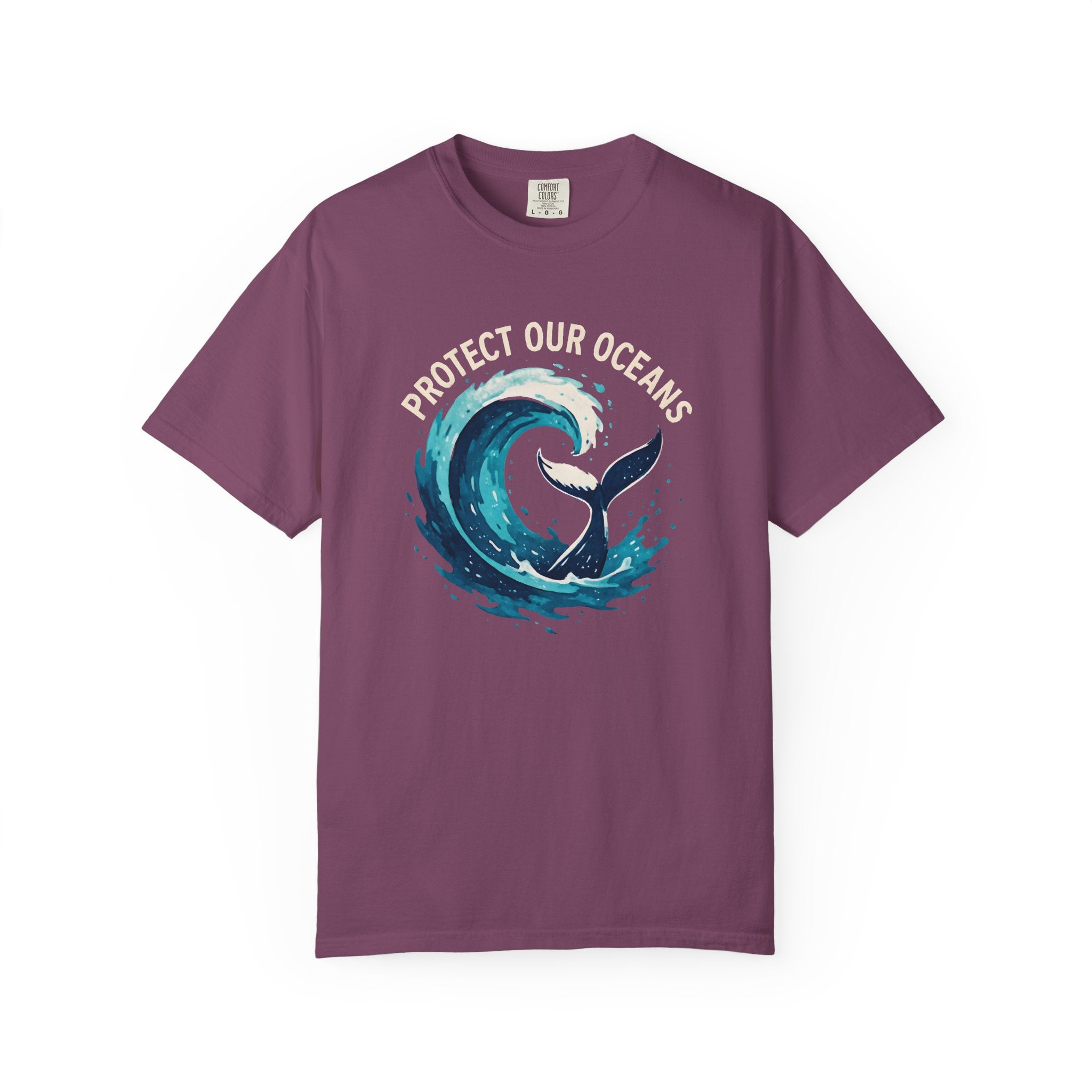 Protect Our Oceans T-Shirt