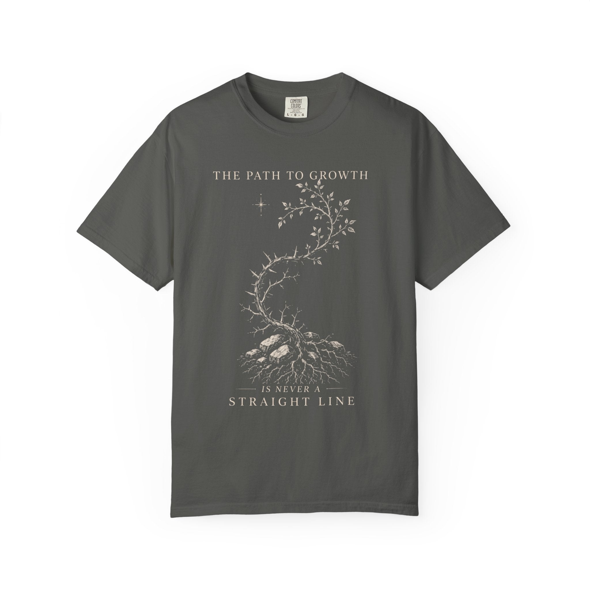 The Path to Growth Is Never a Straight Line - Blackthorn Hollow