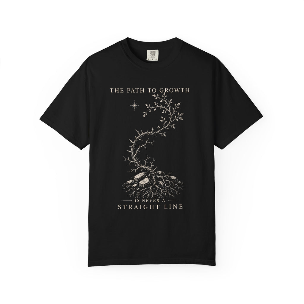 The Path to Growth Is Never a Straight Line - Blackthorn Hollow