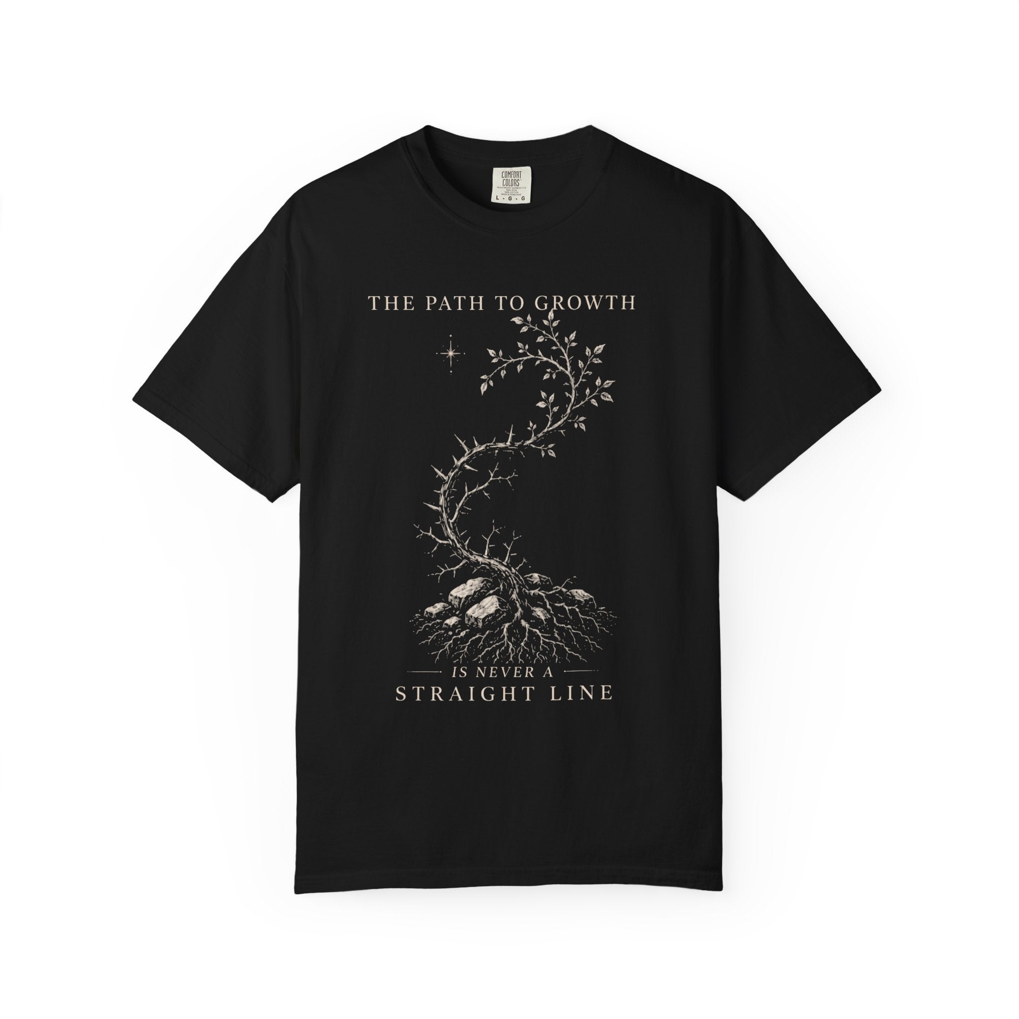 The Path to Growth Is Never a Straight Line - Blackthorn Hollow