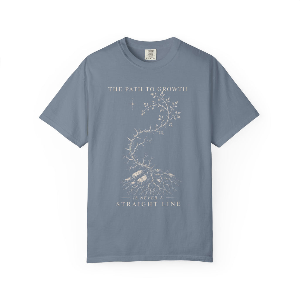 The Path to Growth Is Never a Straight Line - Blackthorn Hollow