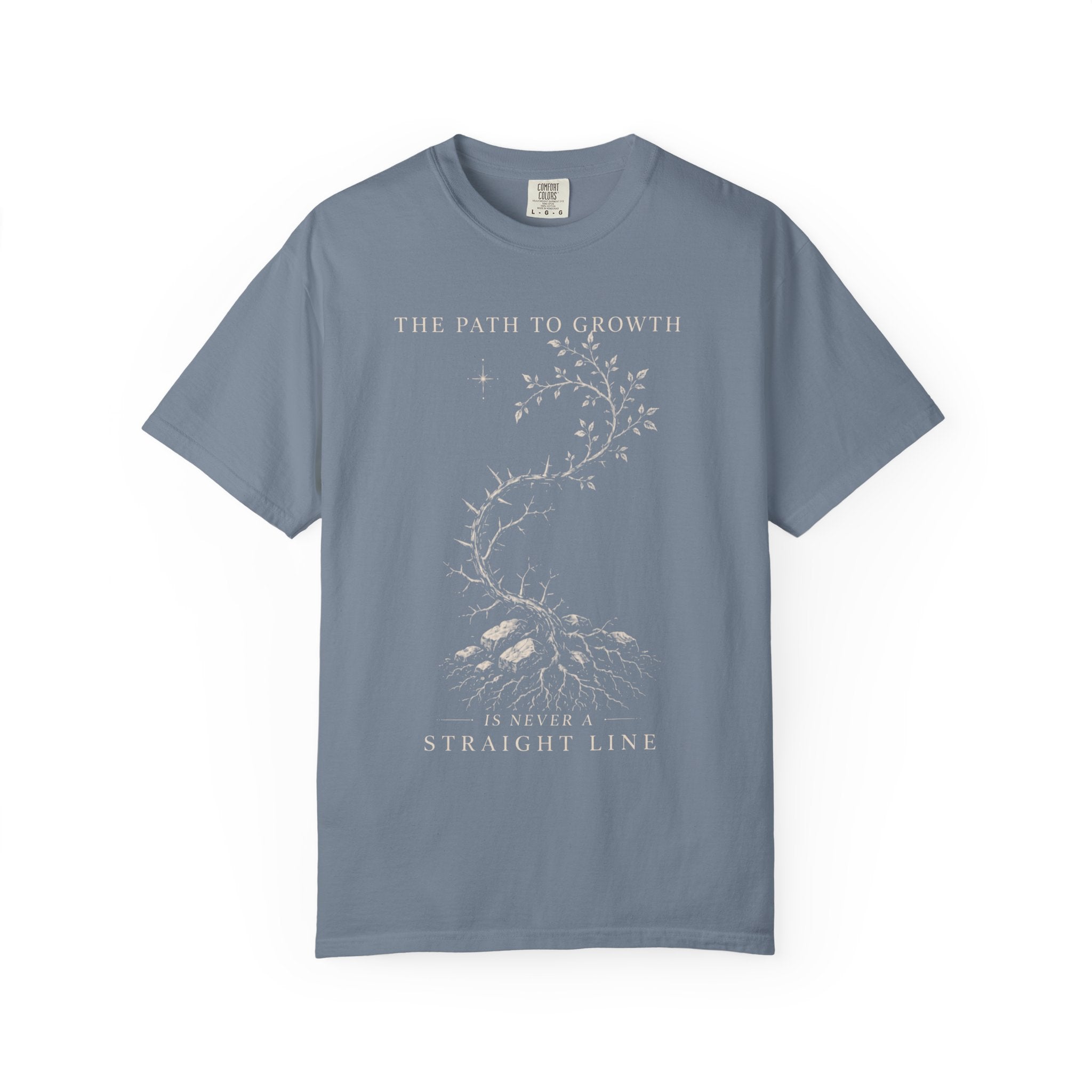 The Path to Growth Is Never a Straight Line - Blackthorn Hollow