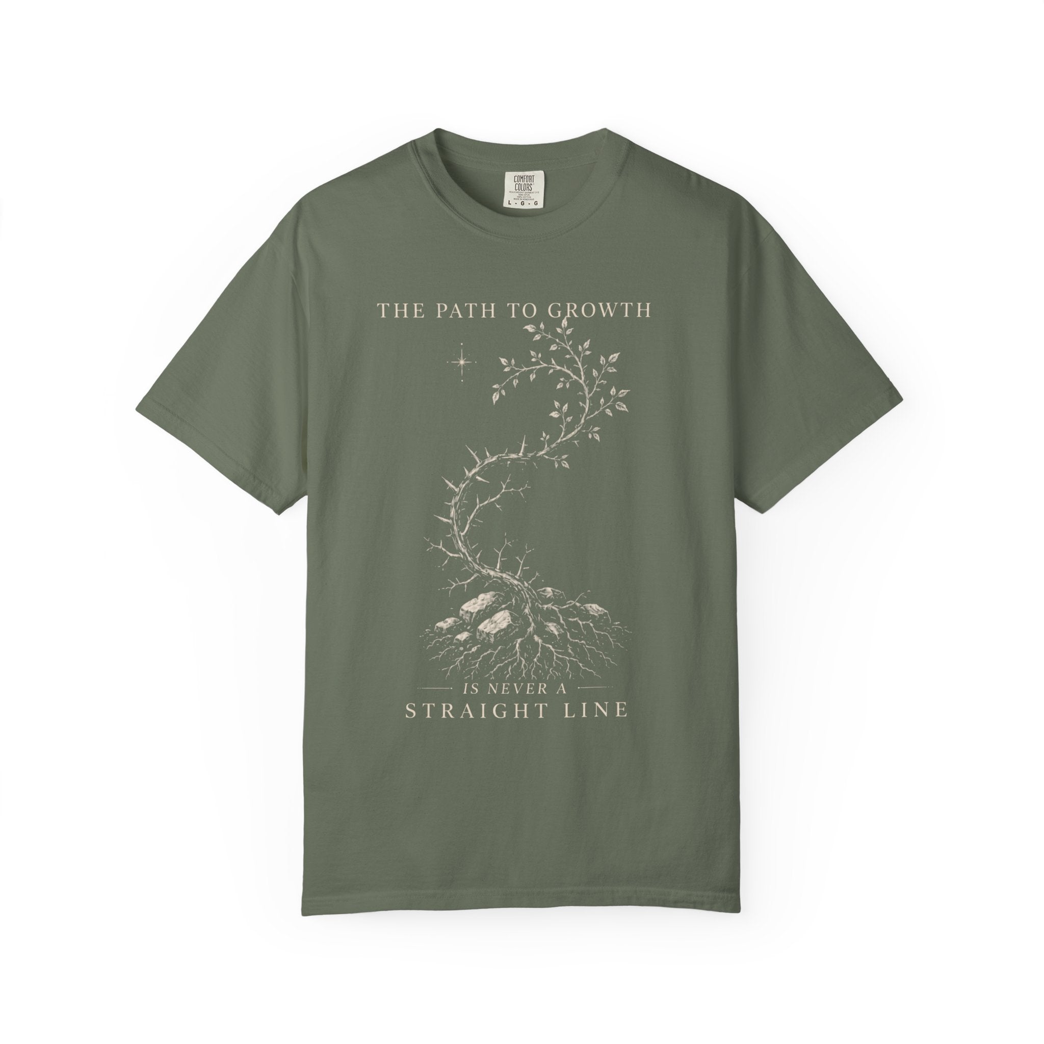 The Path to Growth Is Never a Straight Line - Blackthorn Hollow