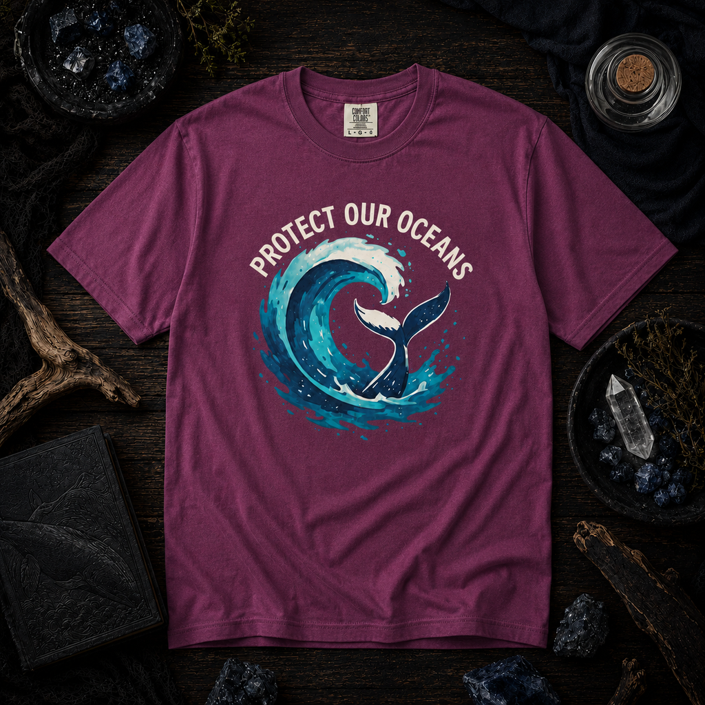 Protect Our Oceans T-Shirt