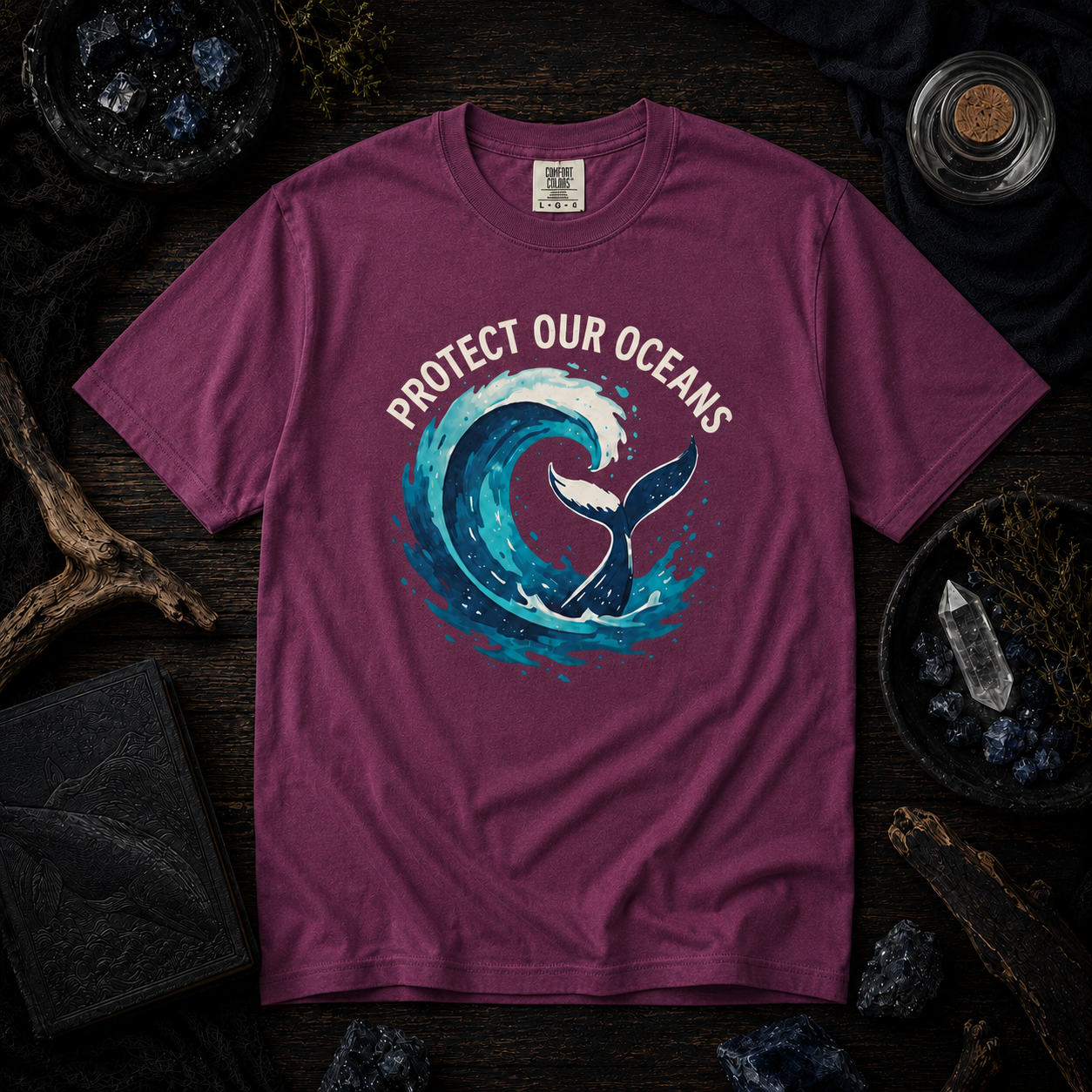 Protect Our Oceans T-Shirt