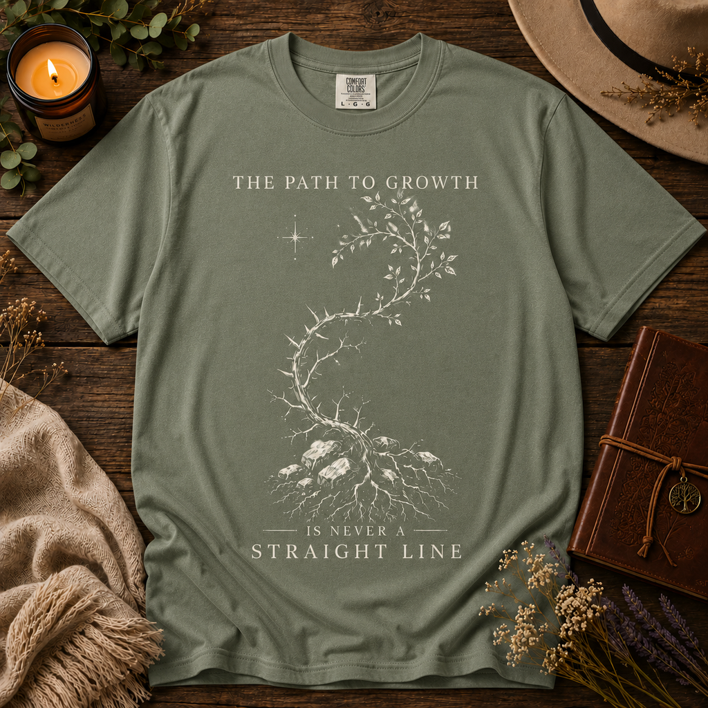 The Path to Growth Is Never a Straight Line - Blackthorn Hollow