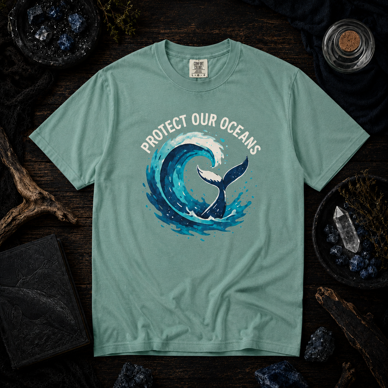 Protect Our Oceans T-Shirt