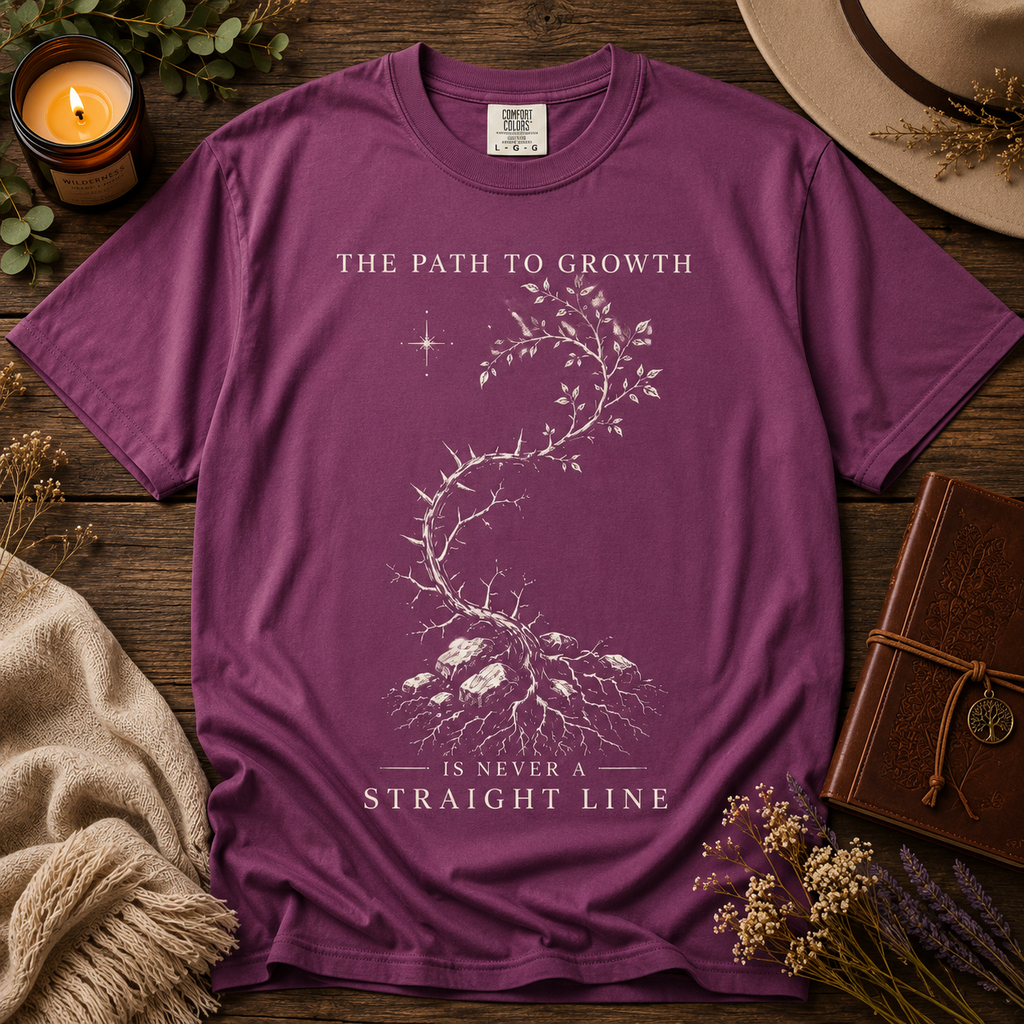 The Path to Growth Is Never a Straight Line - Blackthorn Hollow