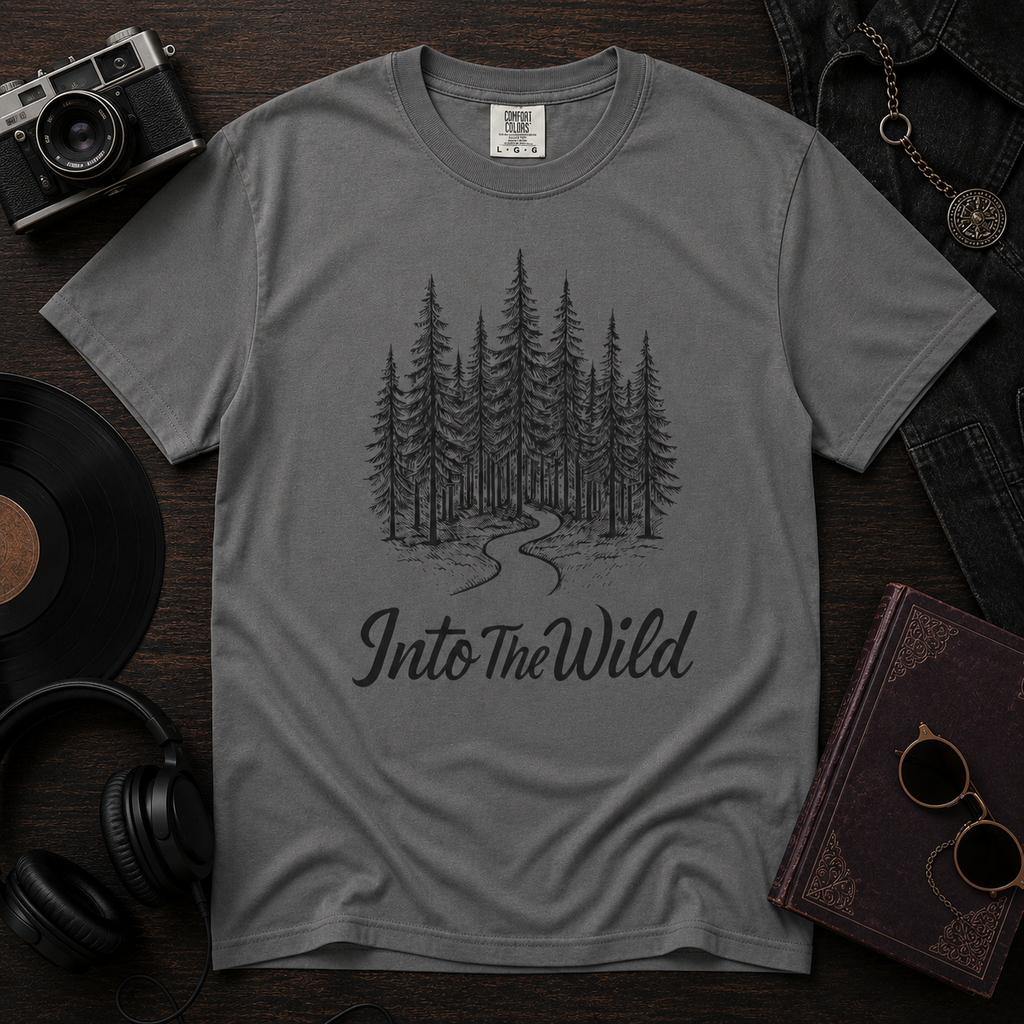 Into The Wild T-Shirt