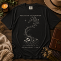 The Path to Growth Is Never a Straight Line - Blackthorn Hollow