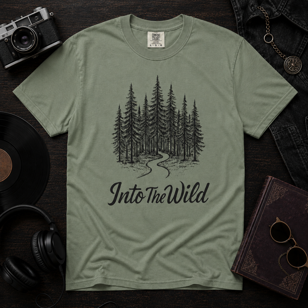Into The Wild T-Shirt